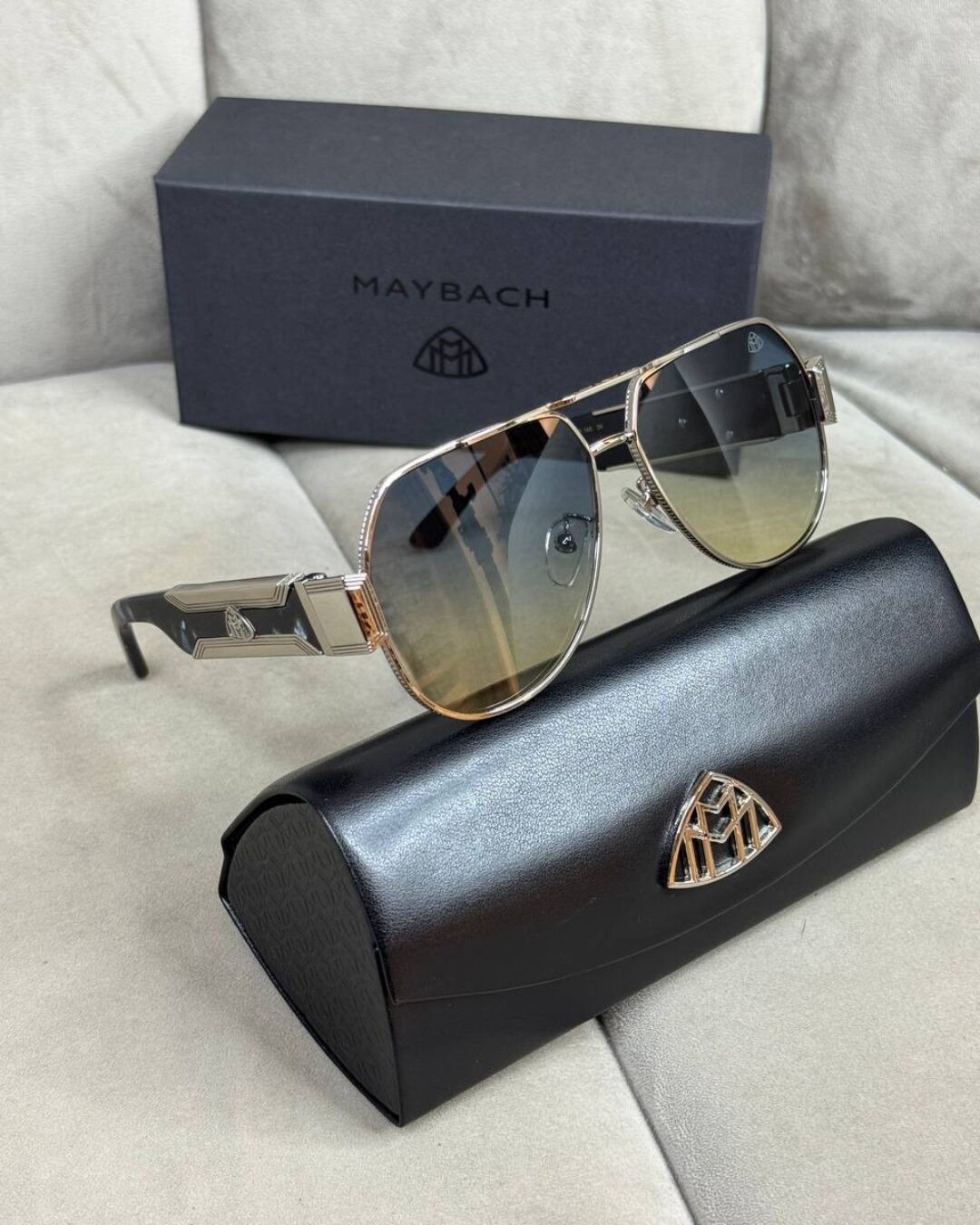 Очки Maybach
