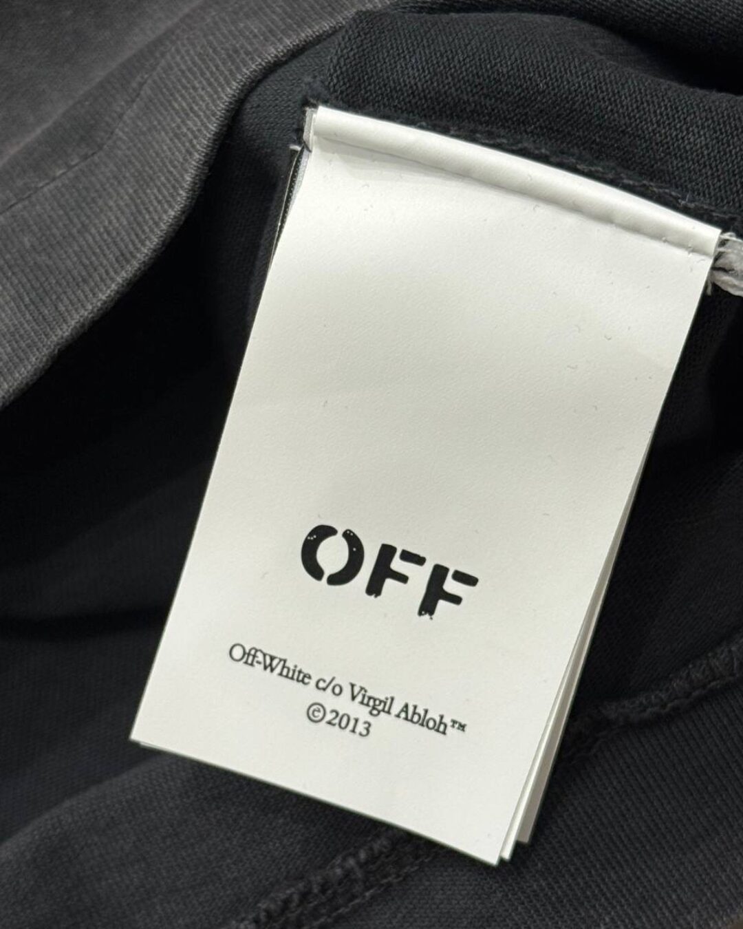 Футболка Off White