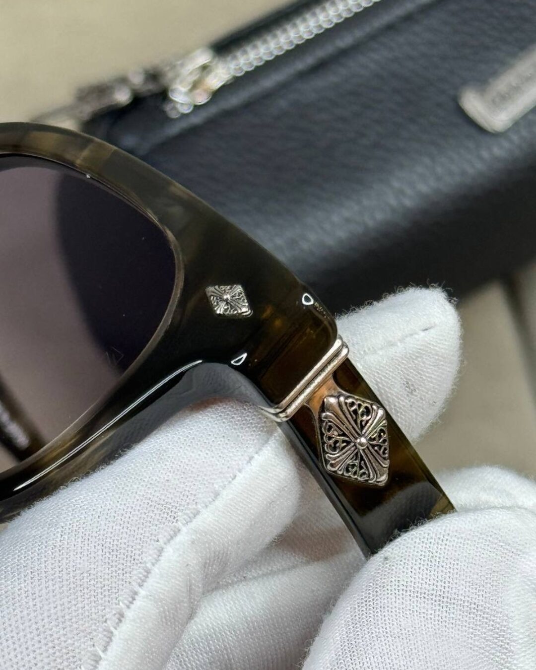 Очки Chrome Hearts