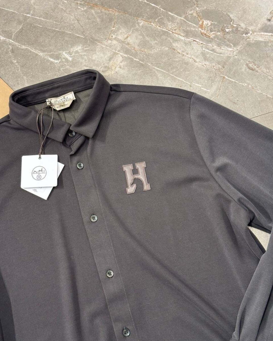 Рубашка Hermes