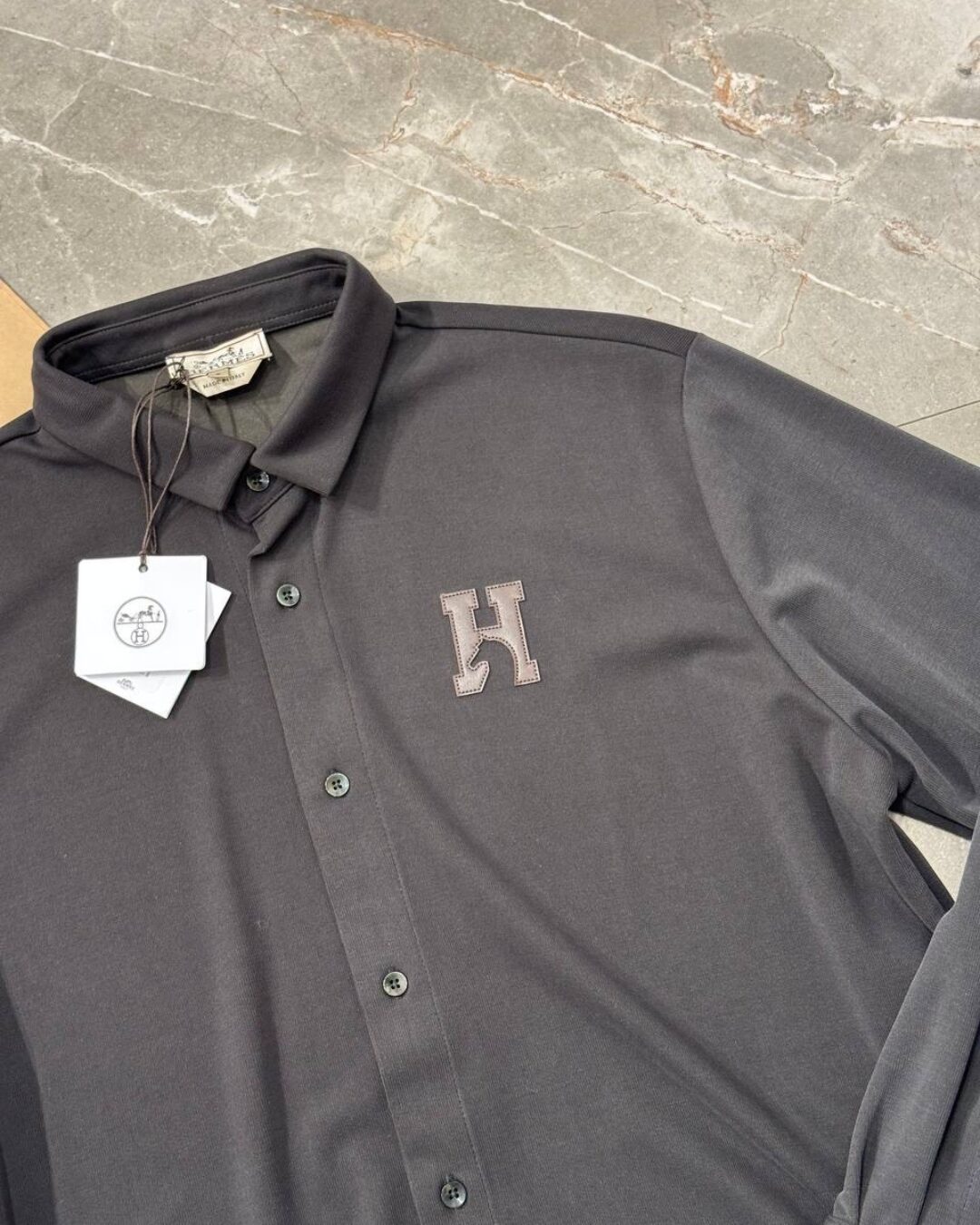 Рубашка Hermes