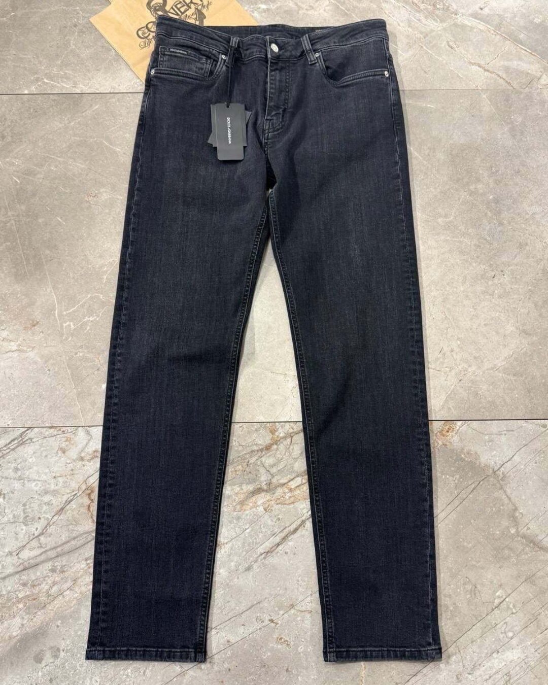 Джинсы Dolce & Gabbana