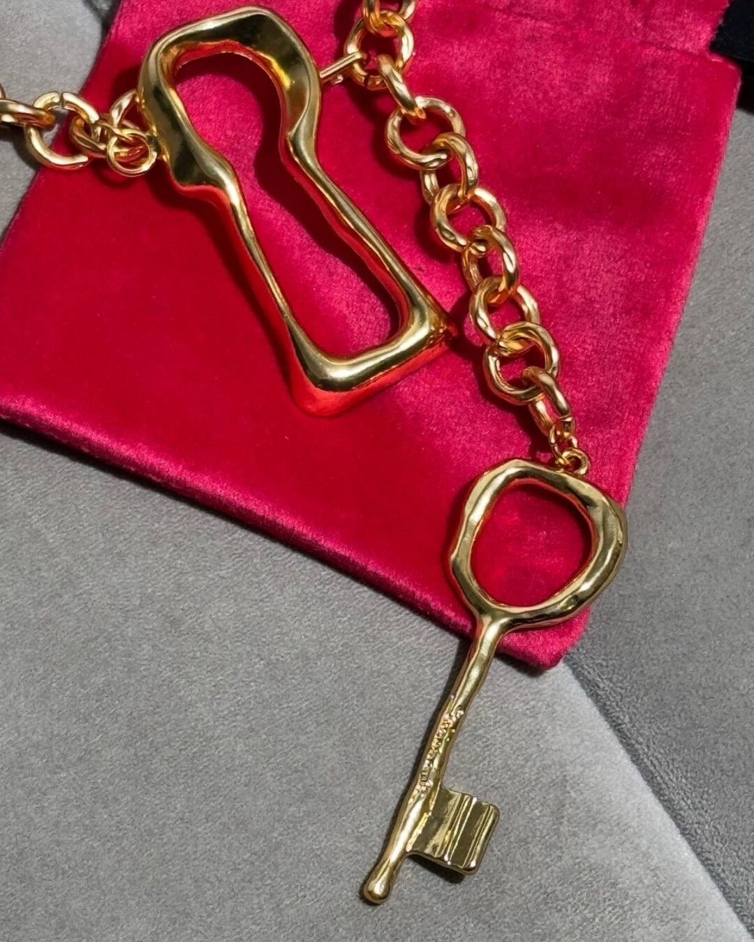Колье Schiaparelli