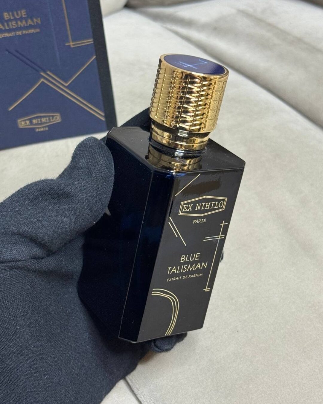 Парфюм Ex Nihilo Blue Talisman