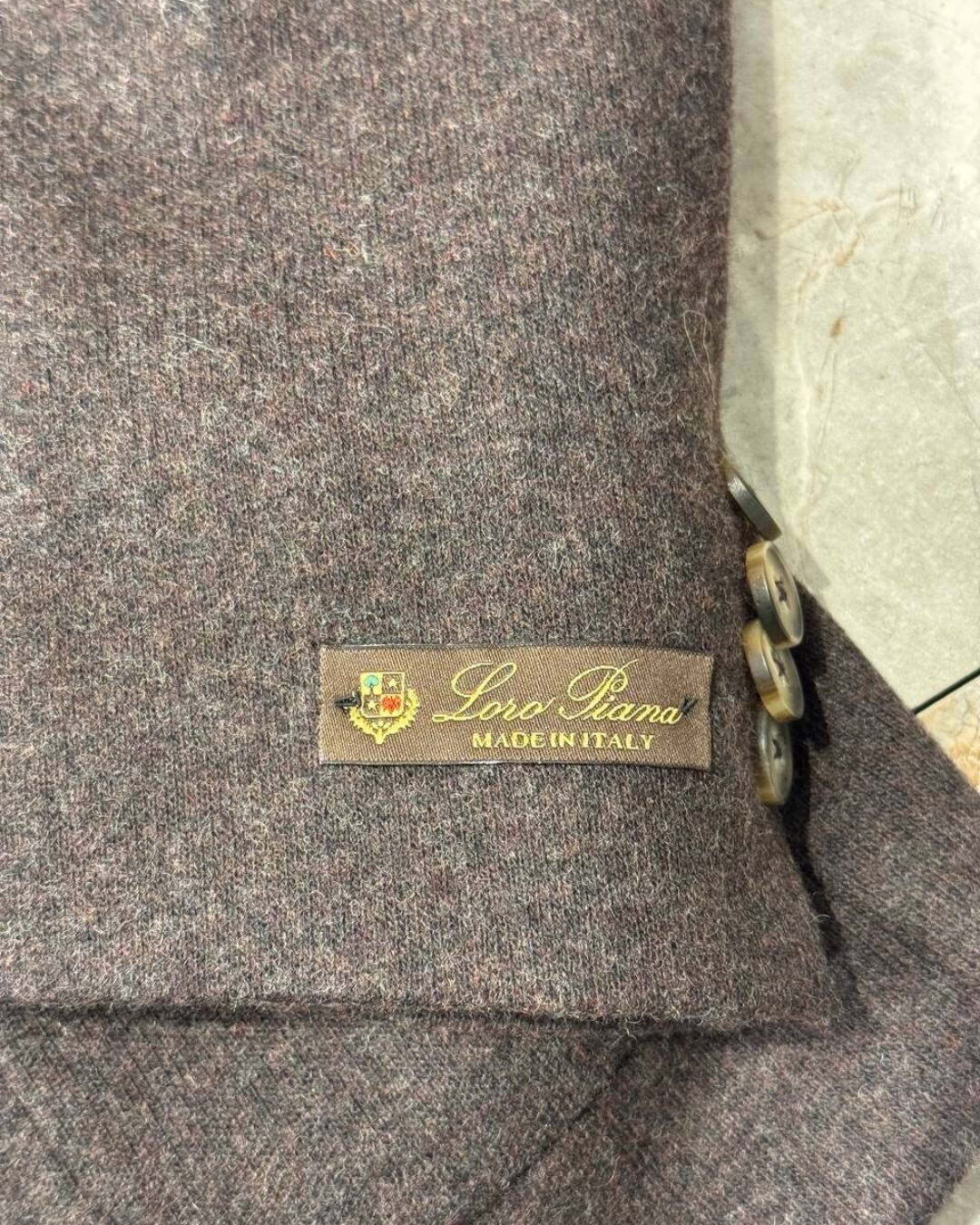 Пиджак Loro Piana