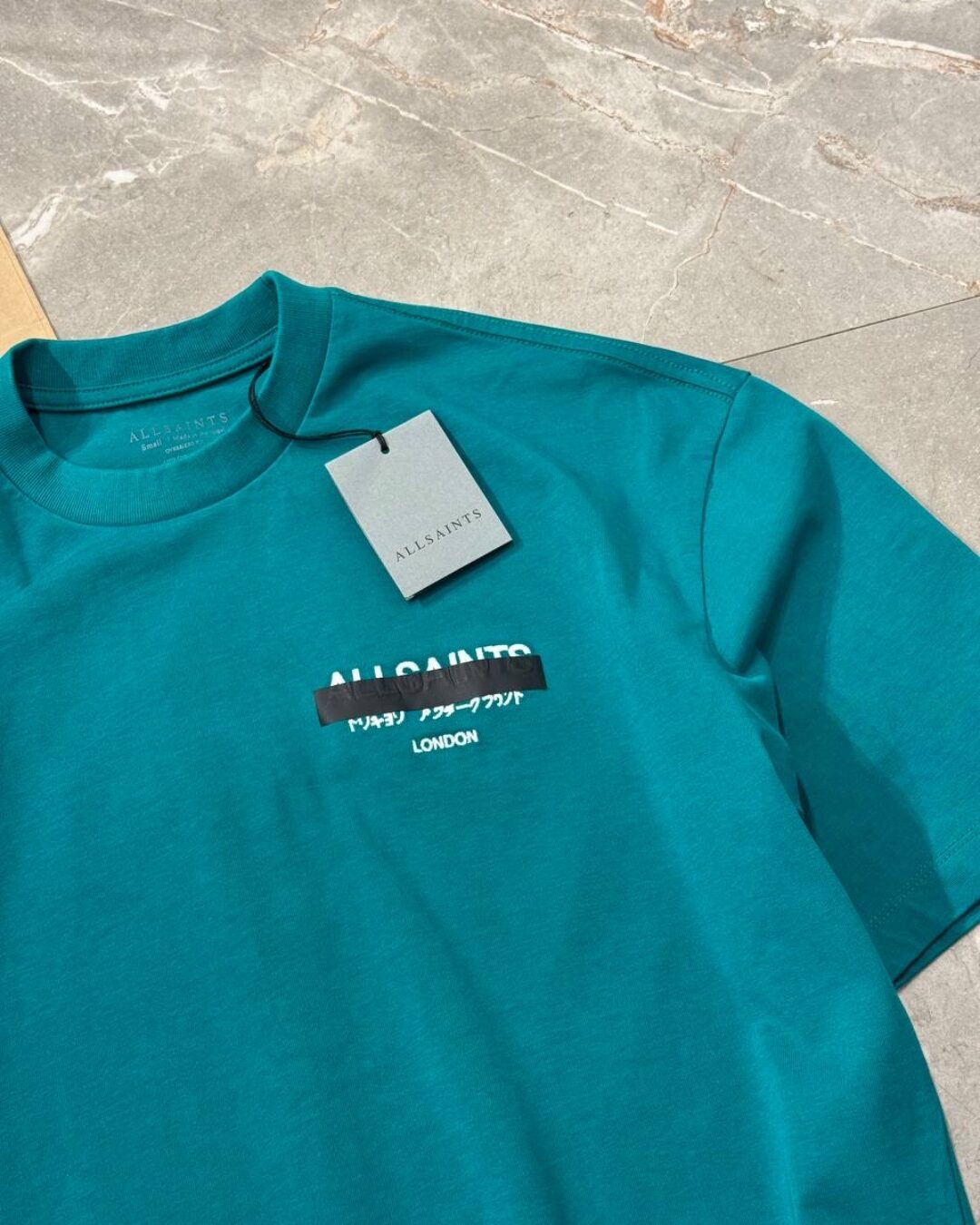 Футболка All Saints