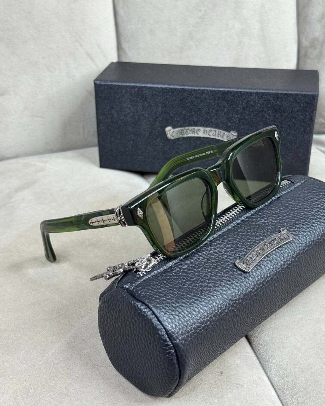 Очки Chrome Hearts