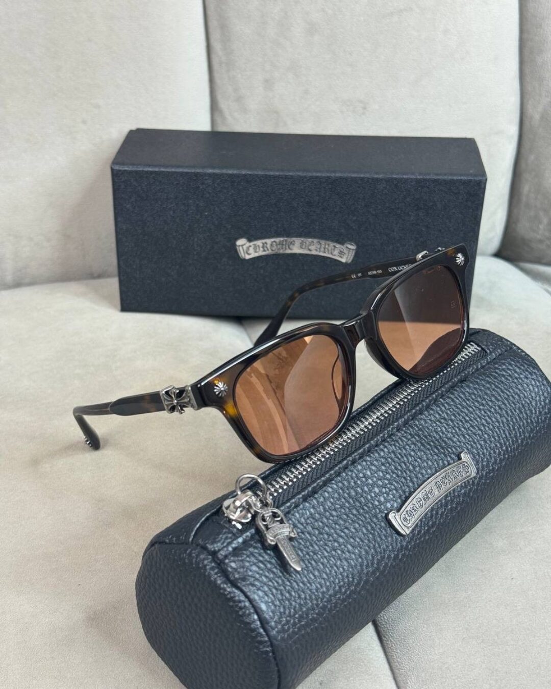 Очки Chrome Hearts