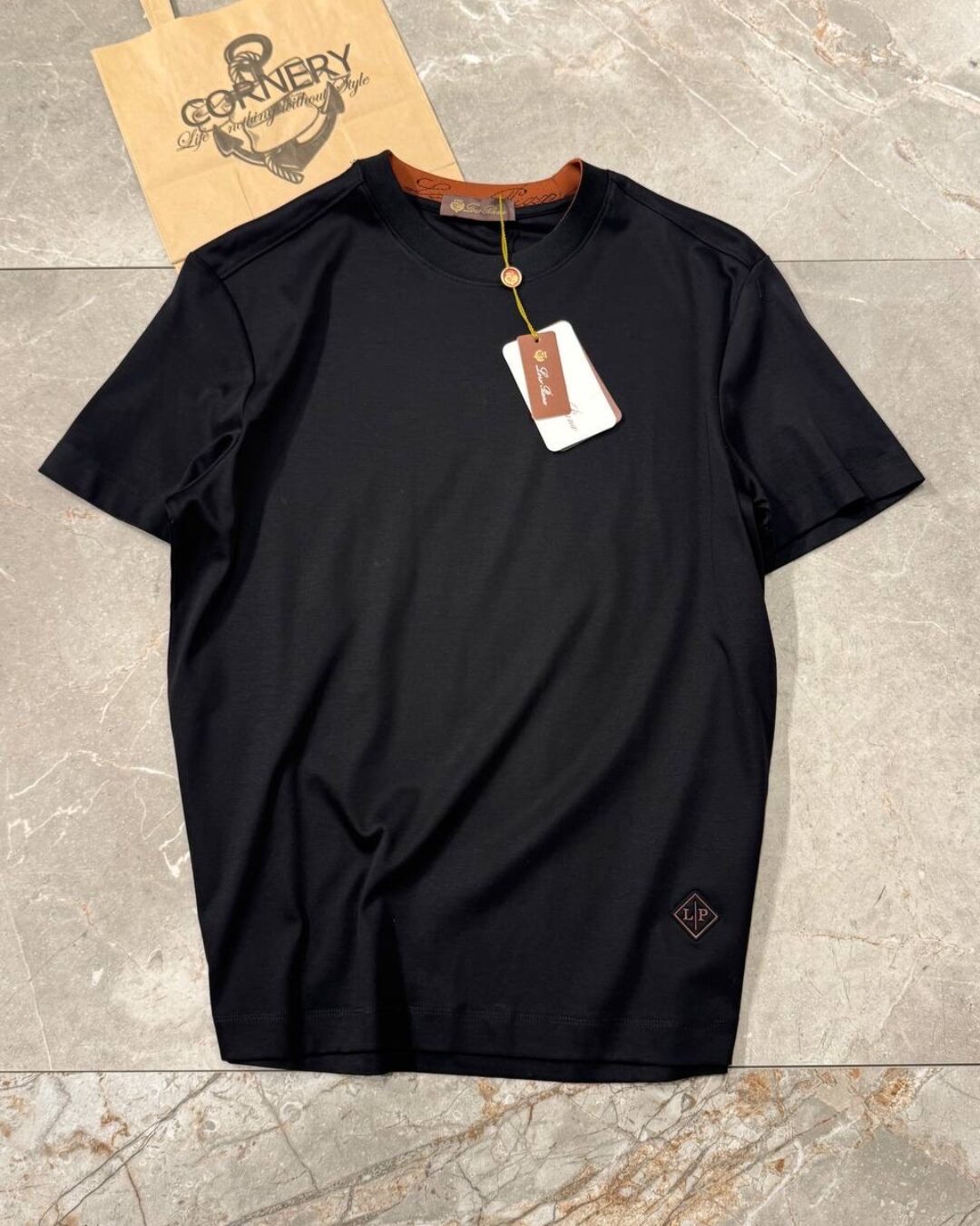 Футболка Loro Piana