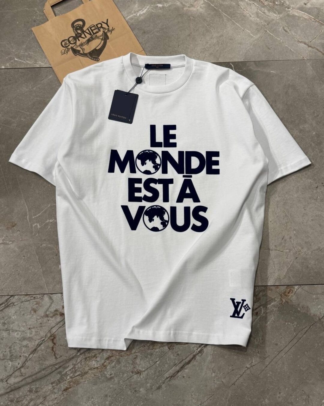 Футболка Louis Vuitton