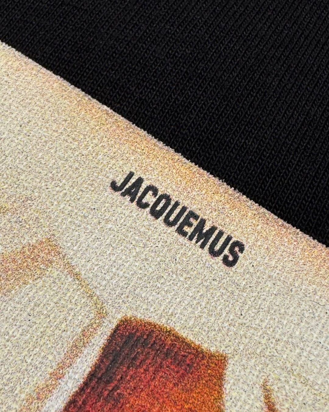 Футболка Jacquemus
