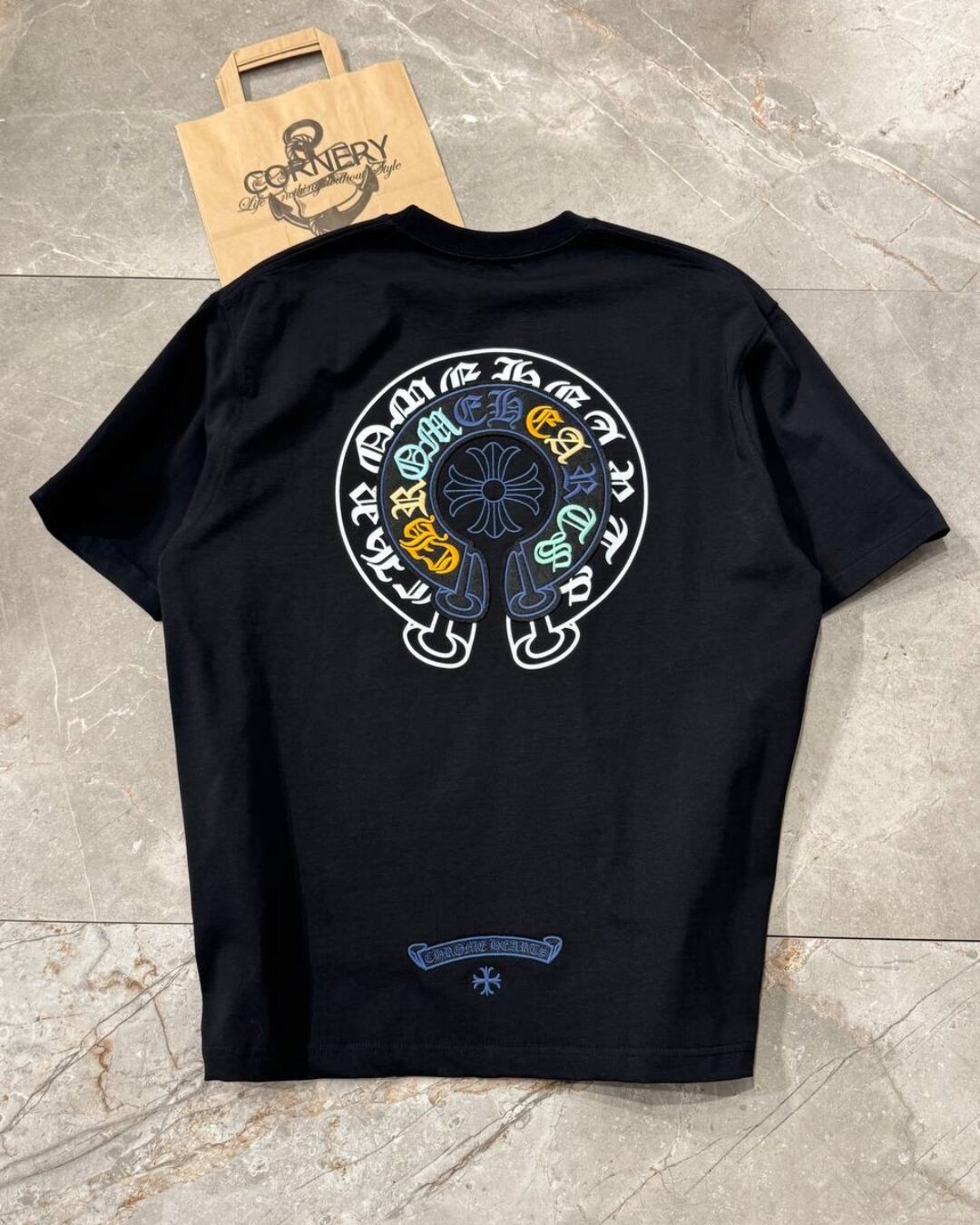 Футболка Chrome Hearts