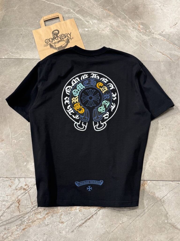 Футболка Chrome Hearts