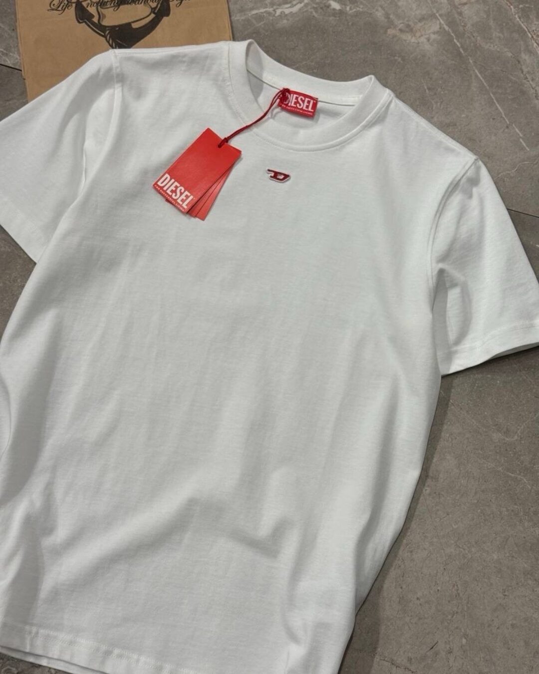 Футболка Diesel