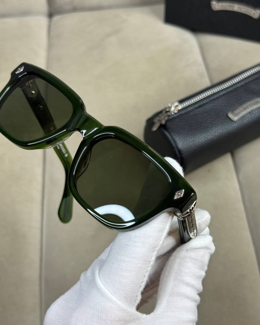 Очки Chrome Hearts