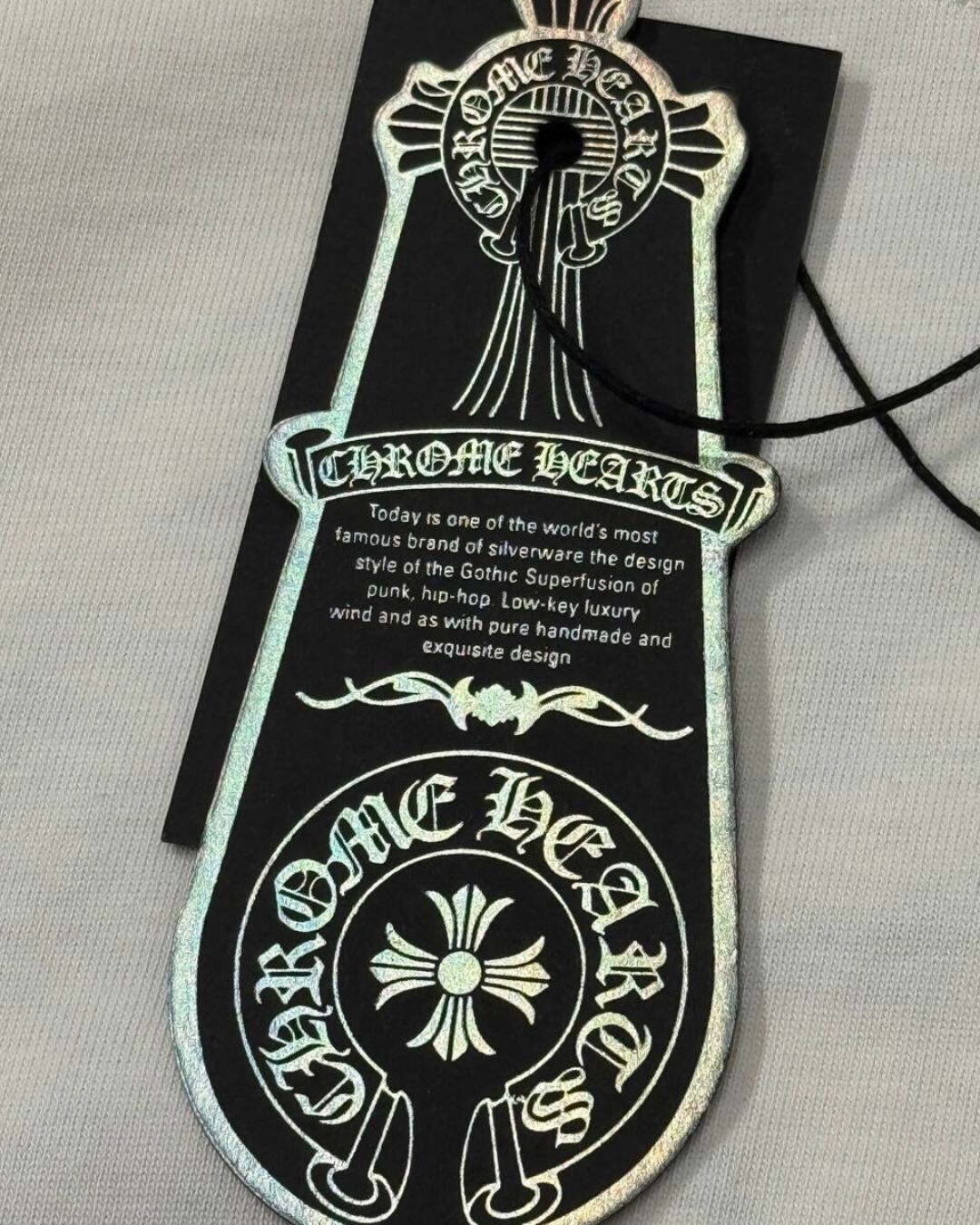 Футболка Chrome Hearts