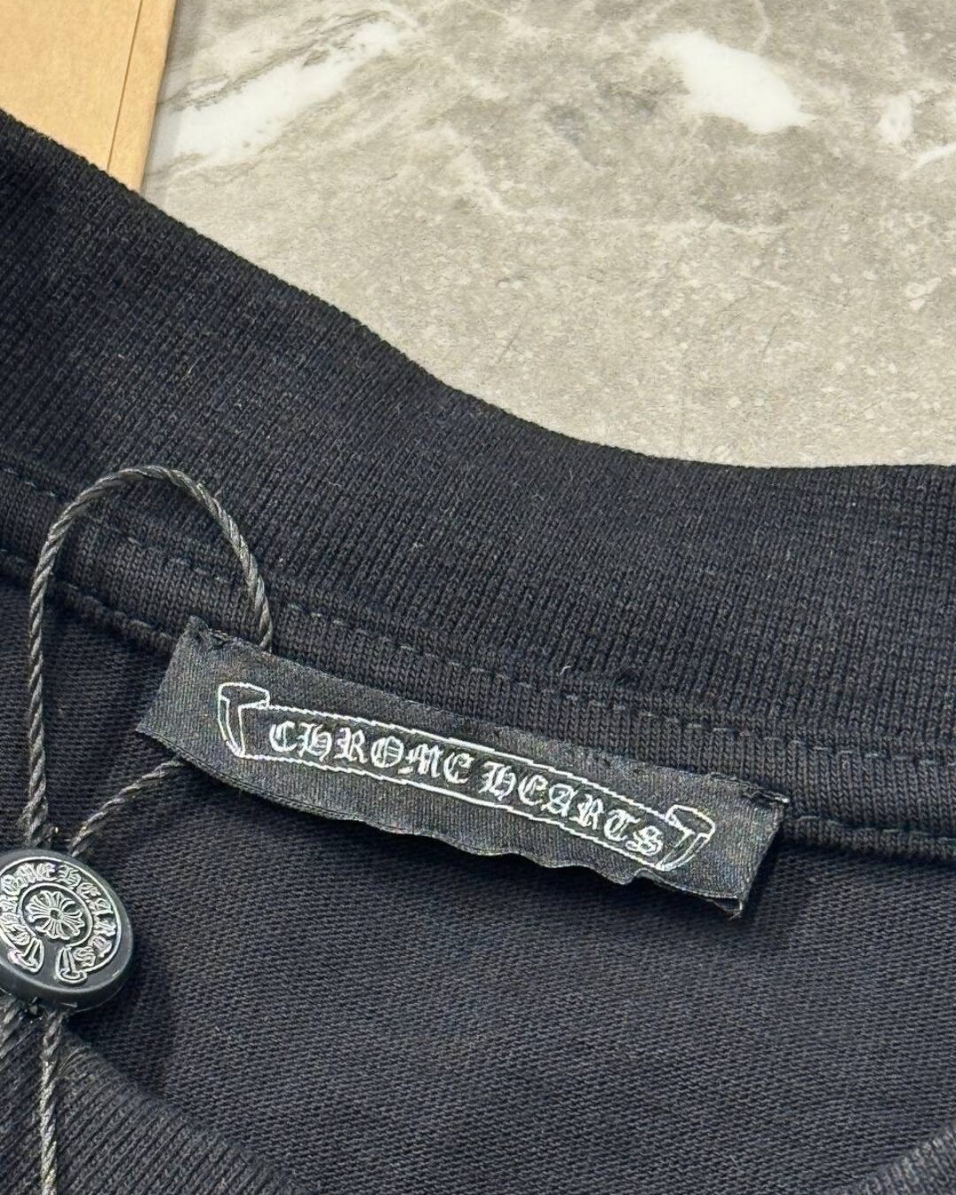 Футболка Chrome Hearts