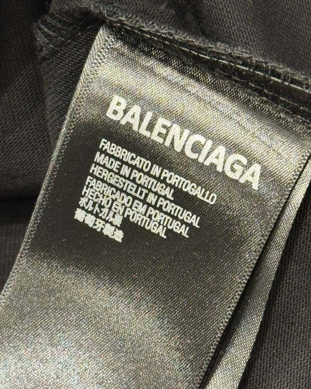 Футболка Balenciaga — фото 8