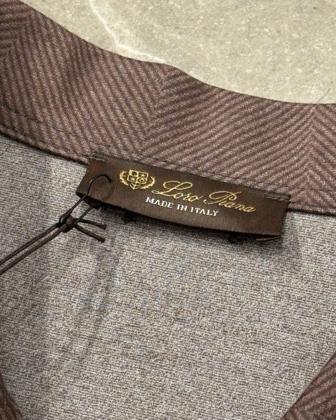 Костюм Loro Piana