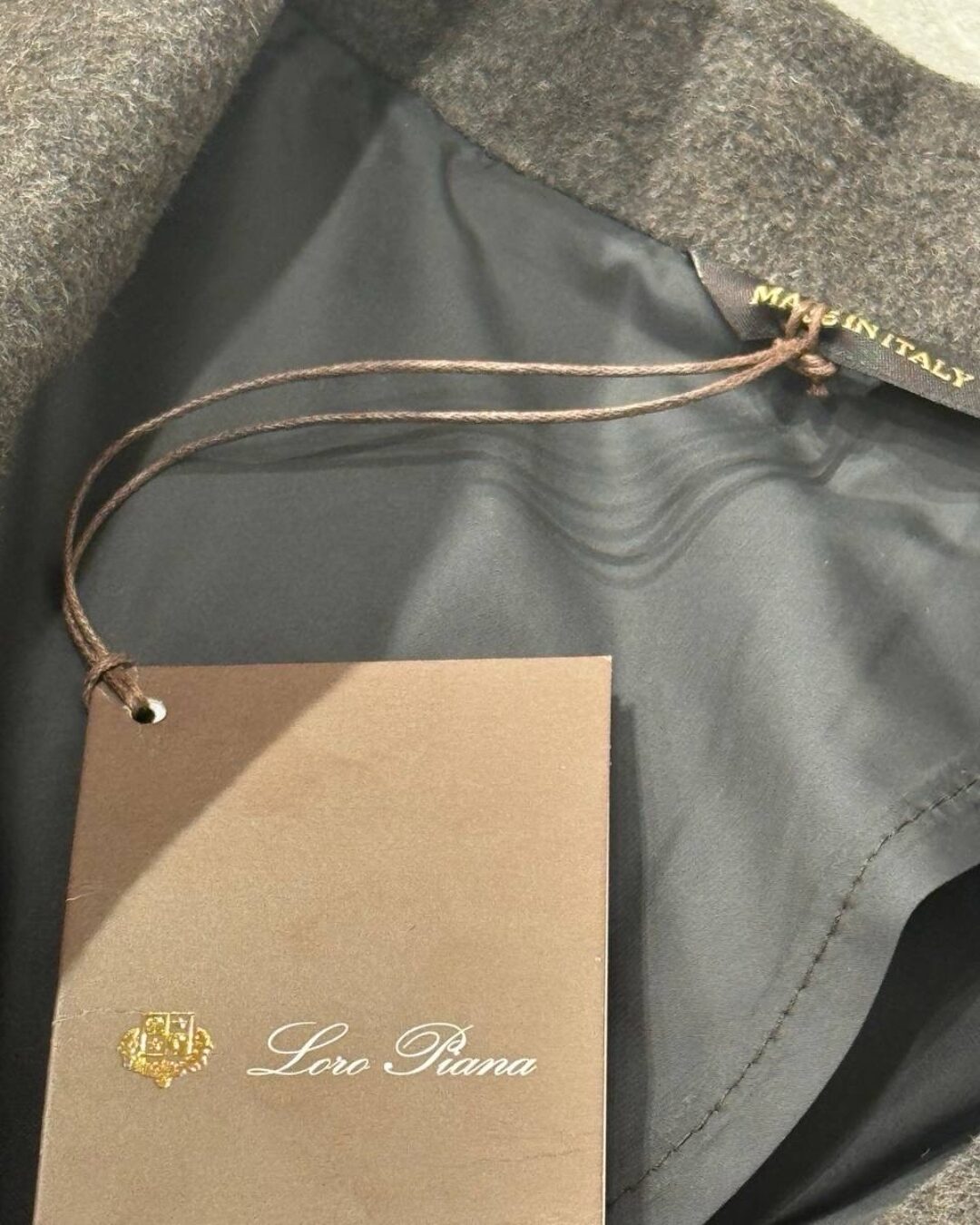 Пальто Loro Piana