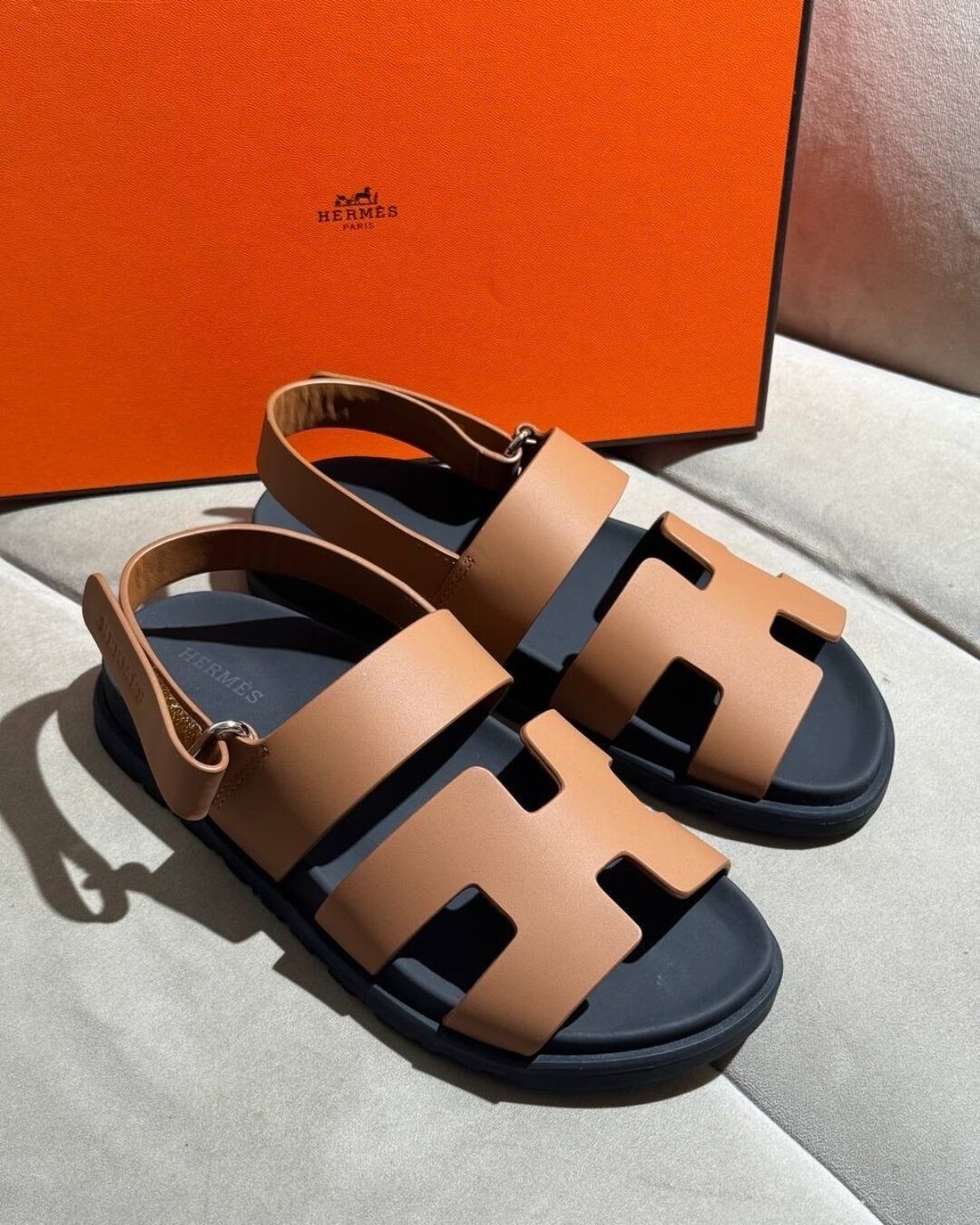 Сандали Hermes