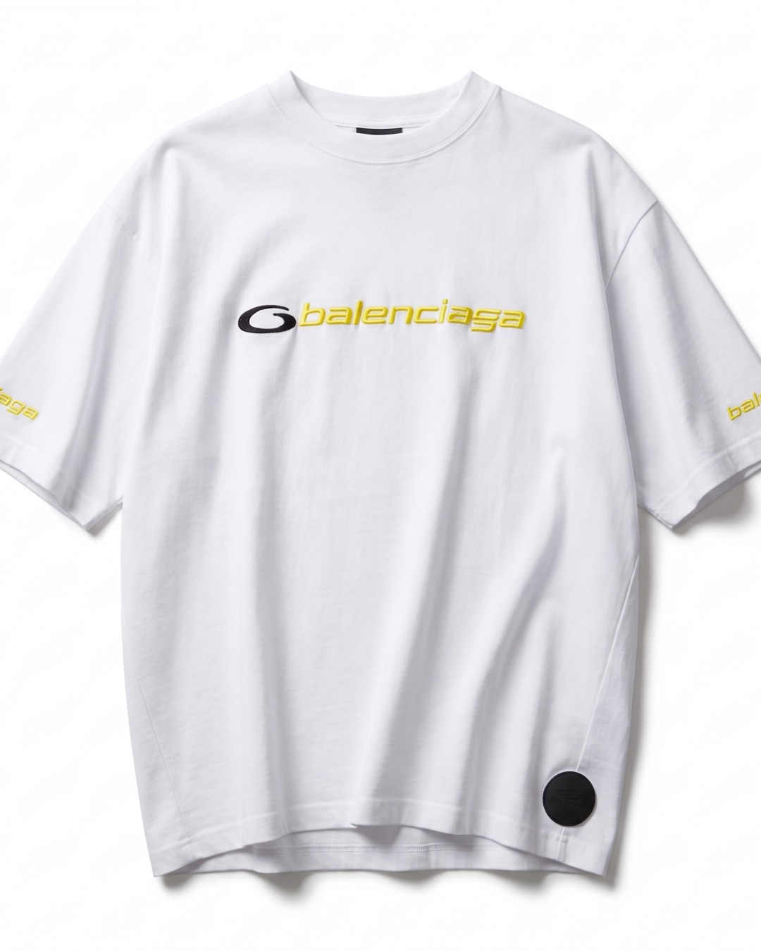 Футболка Balenciaga — фото 9