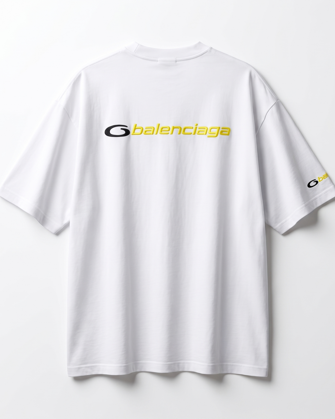 Футболка Balenciaga — фото 10
