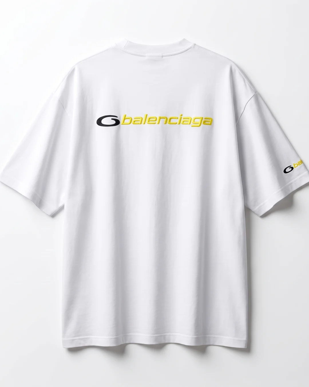 Футболка Balenciaga — фото 10
