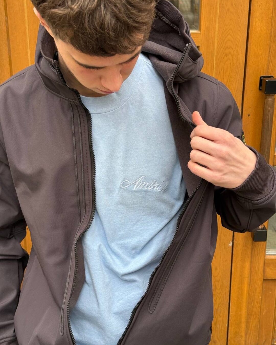 Куртка Stone Island