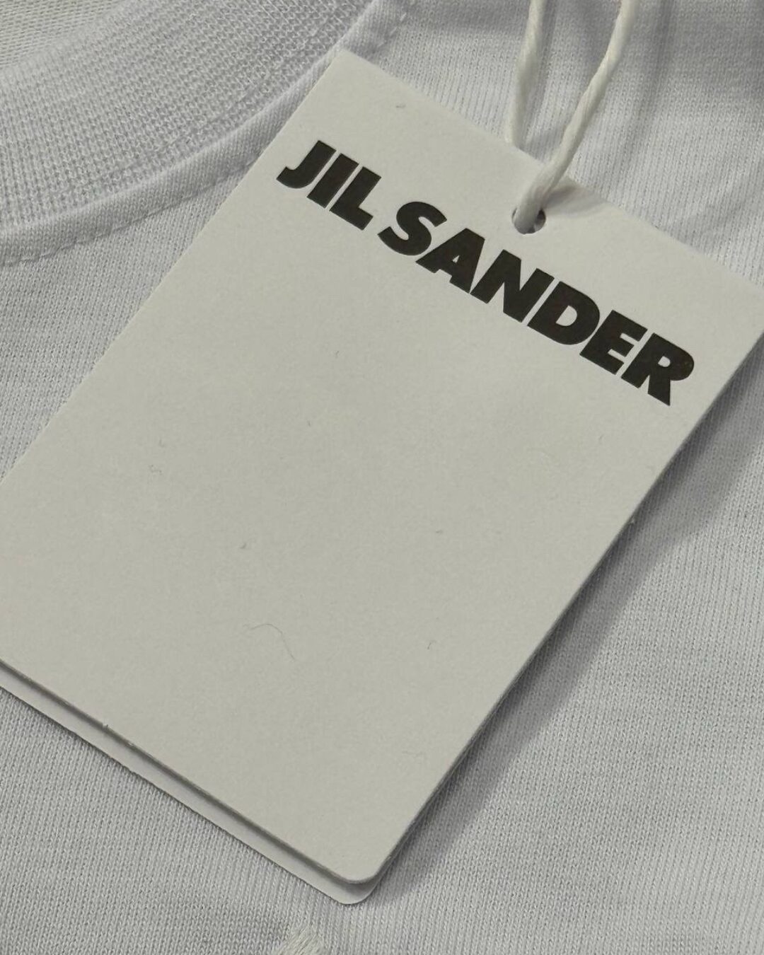 Футболка Jil Sander