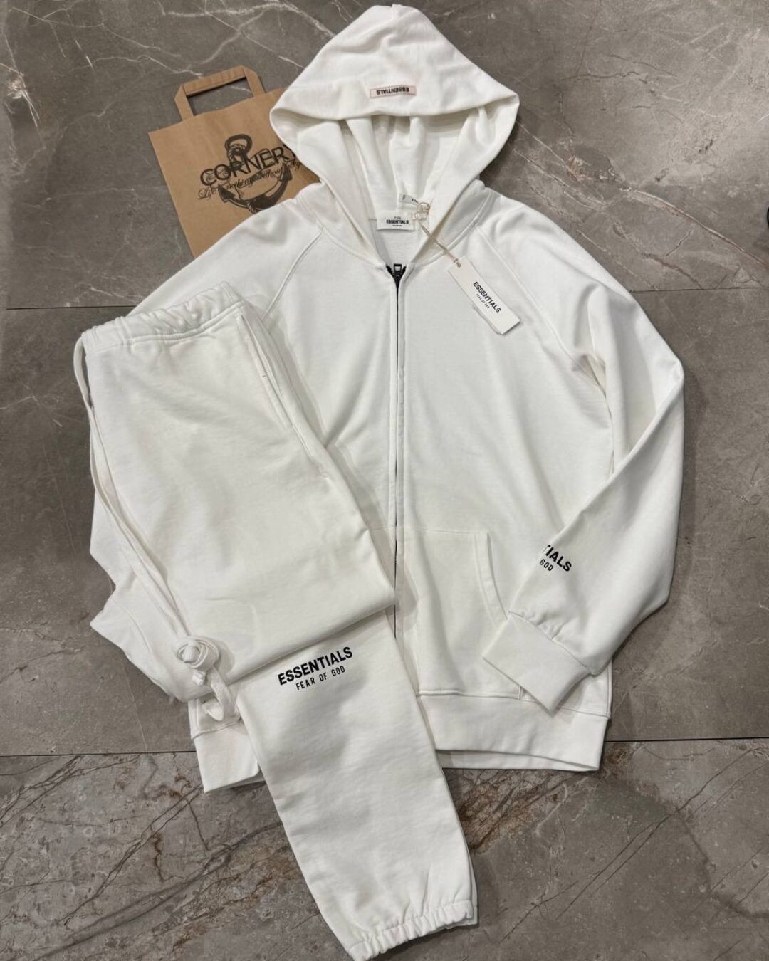 Утепленный Костюм Fear Of God