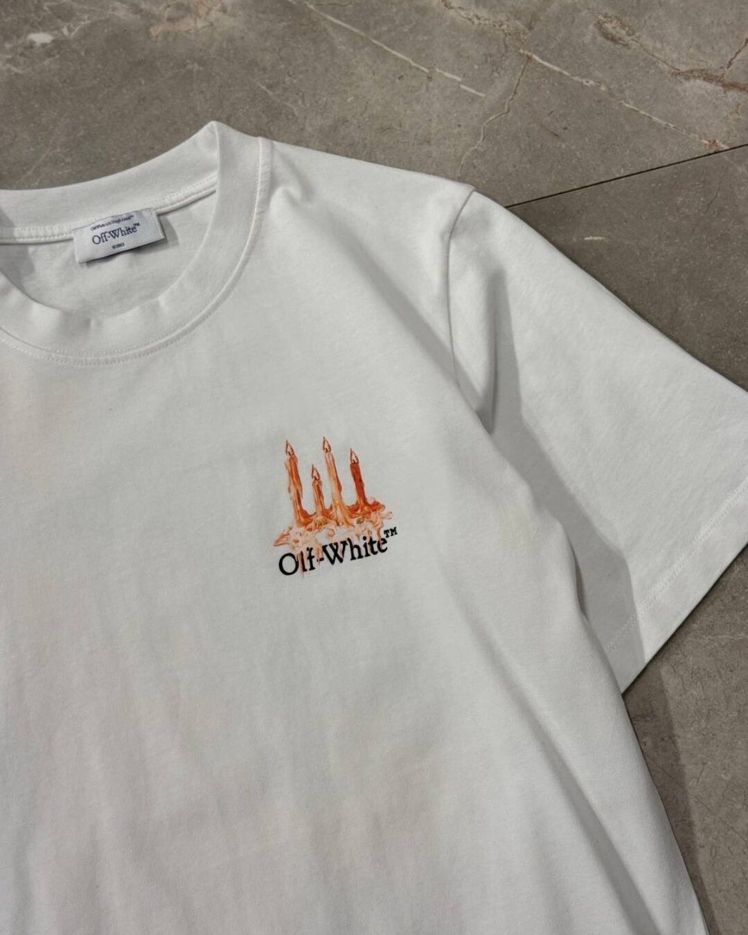 Футболка Off White