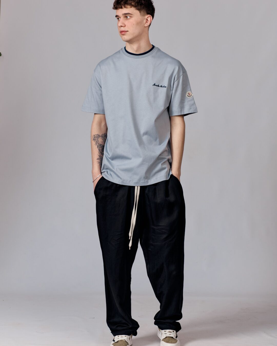 Футболка Moncler