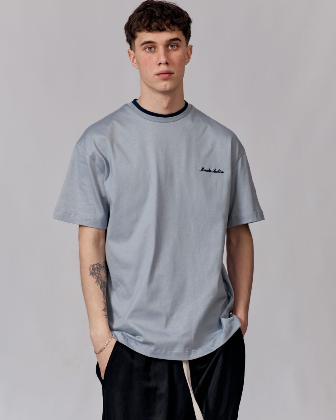 Футболка Moncler