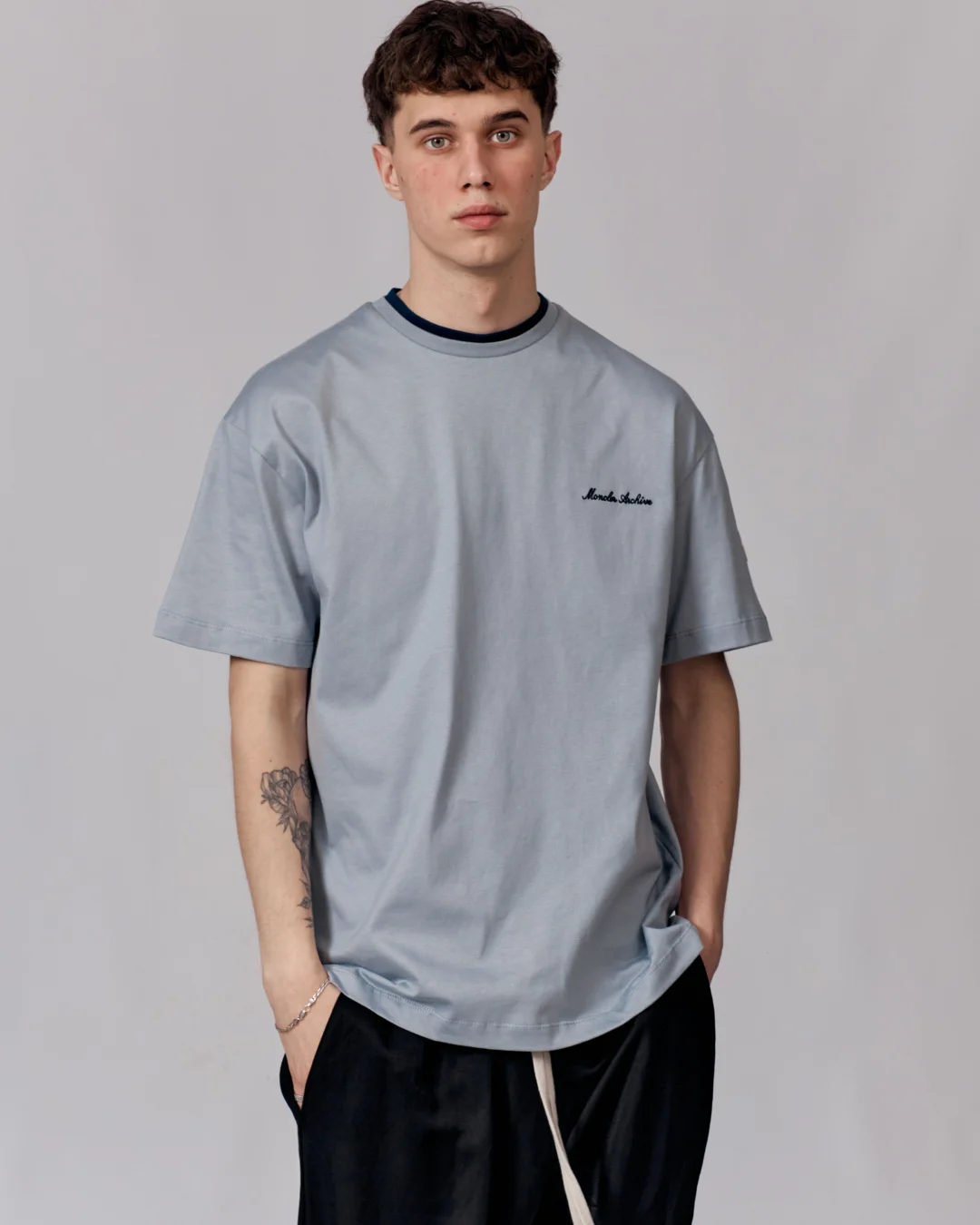Футболка Moncler