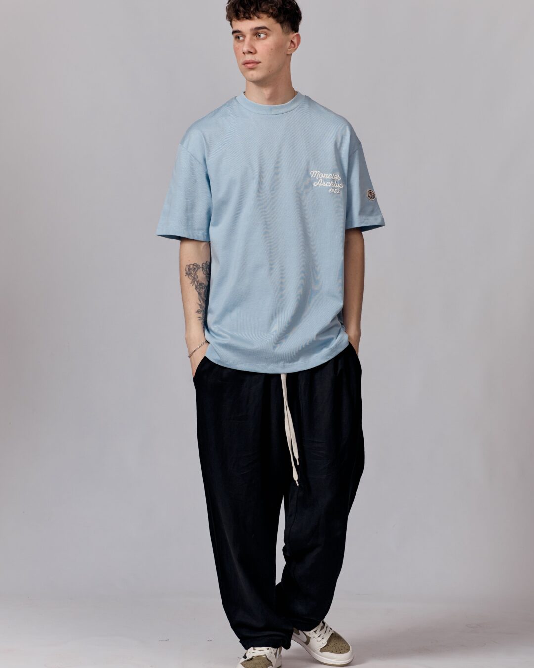 Футболка Moncler