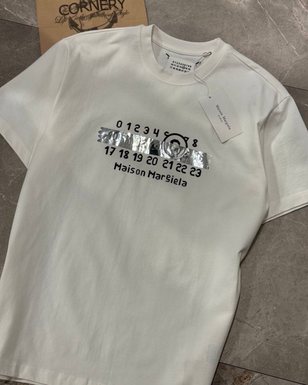 Футболка Maison Margiela
