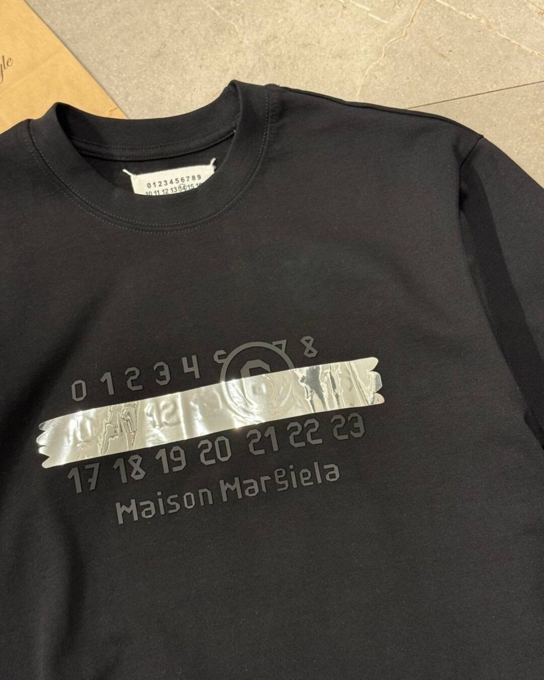 Футболка Maison Margiela