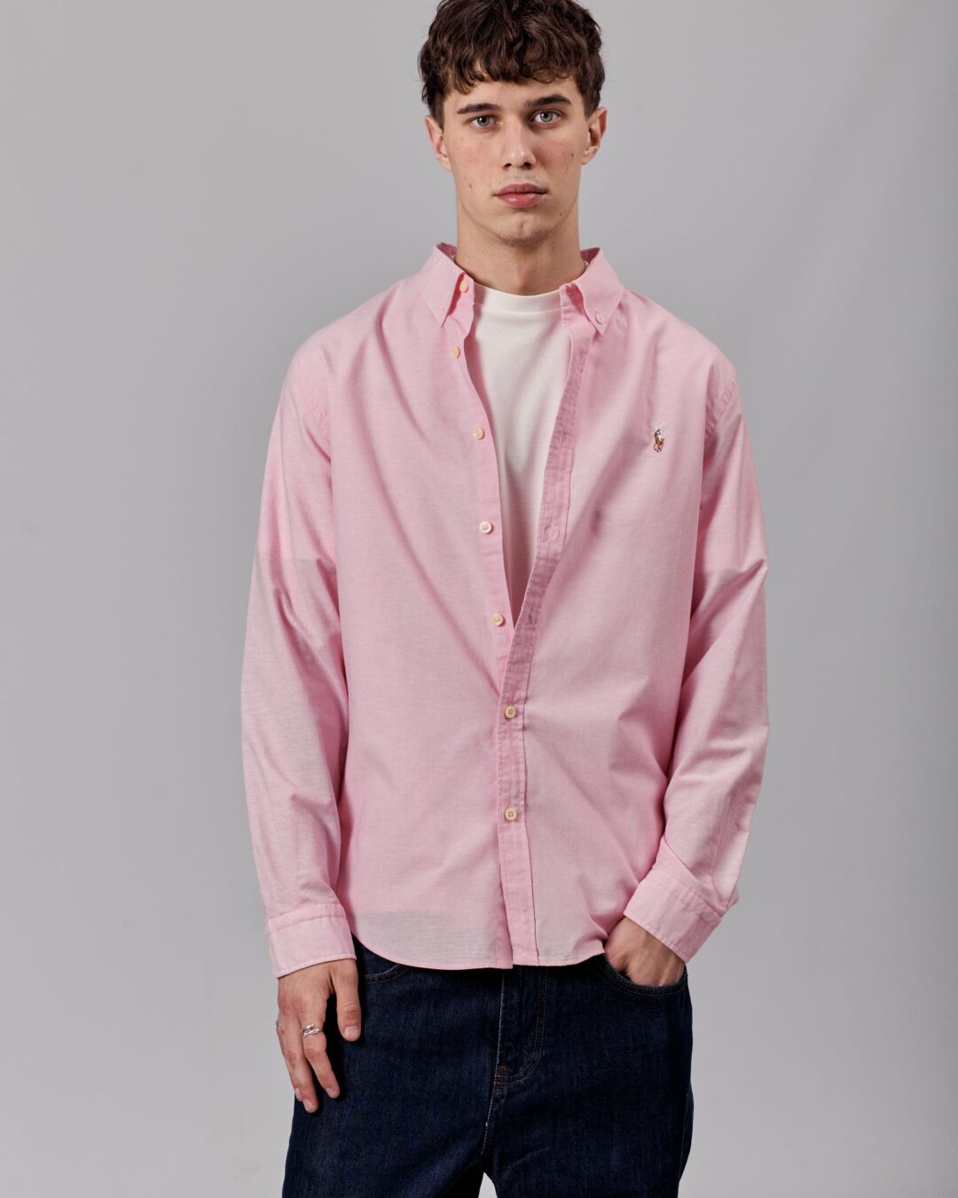 Рубашка Polo Ralph Lauren