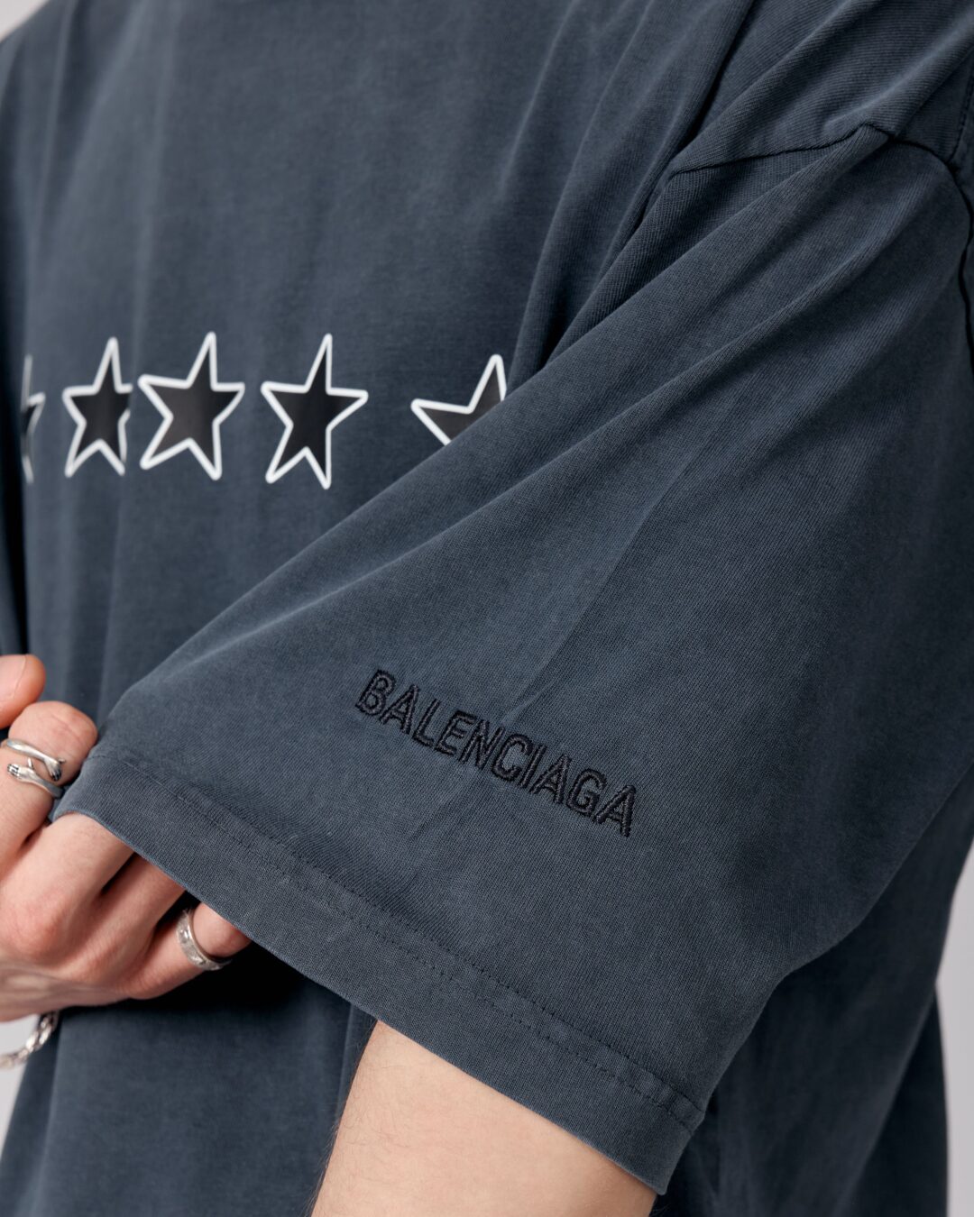 Футболка Balenciaga — фото 4