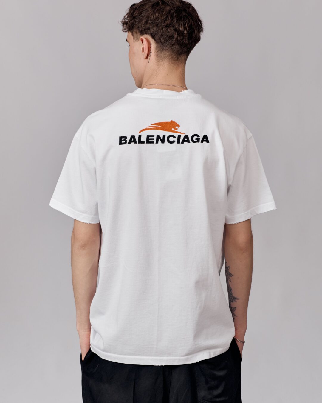 Футболка Balenciaga