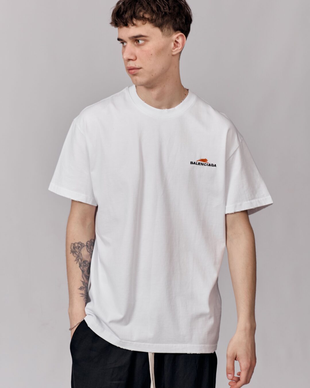 Футболка Balenciaga