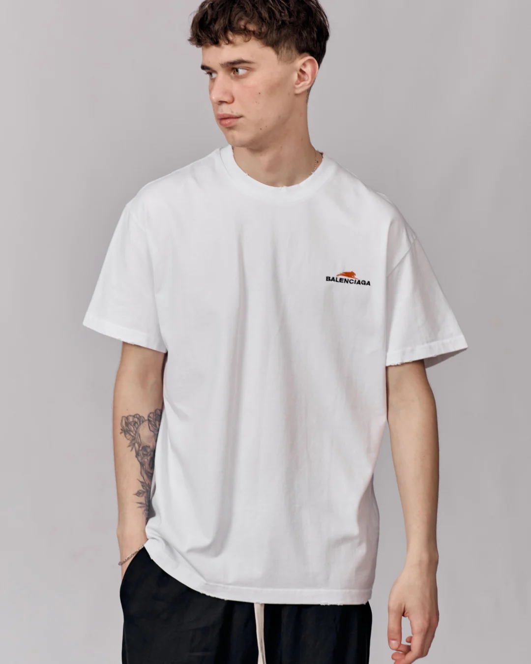 Футболка Balenciaga