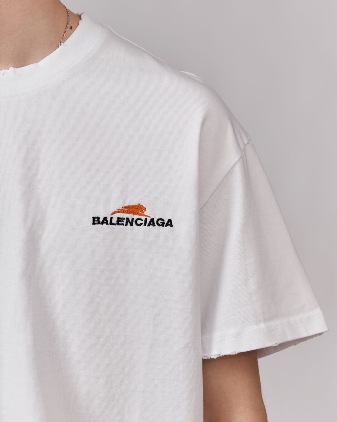 Футболка Balenciaga