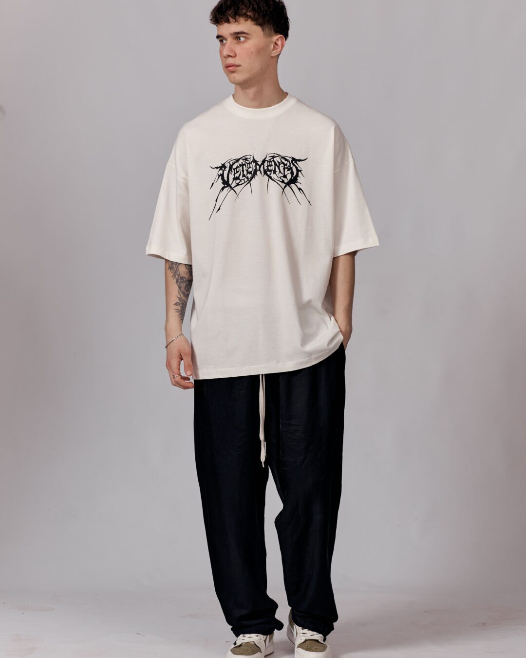 Футболка Vetements
