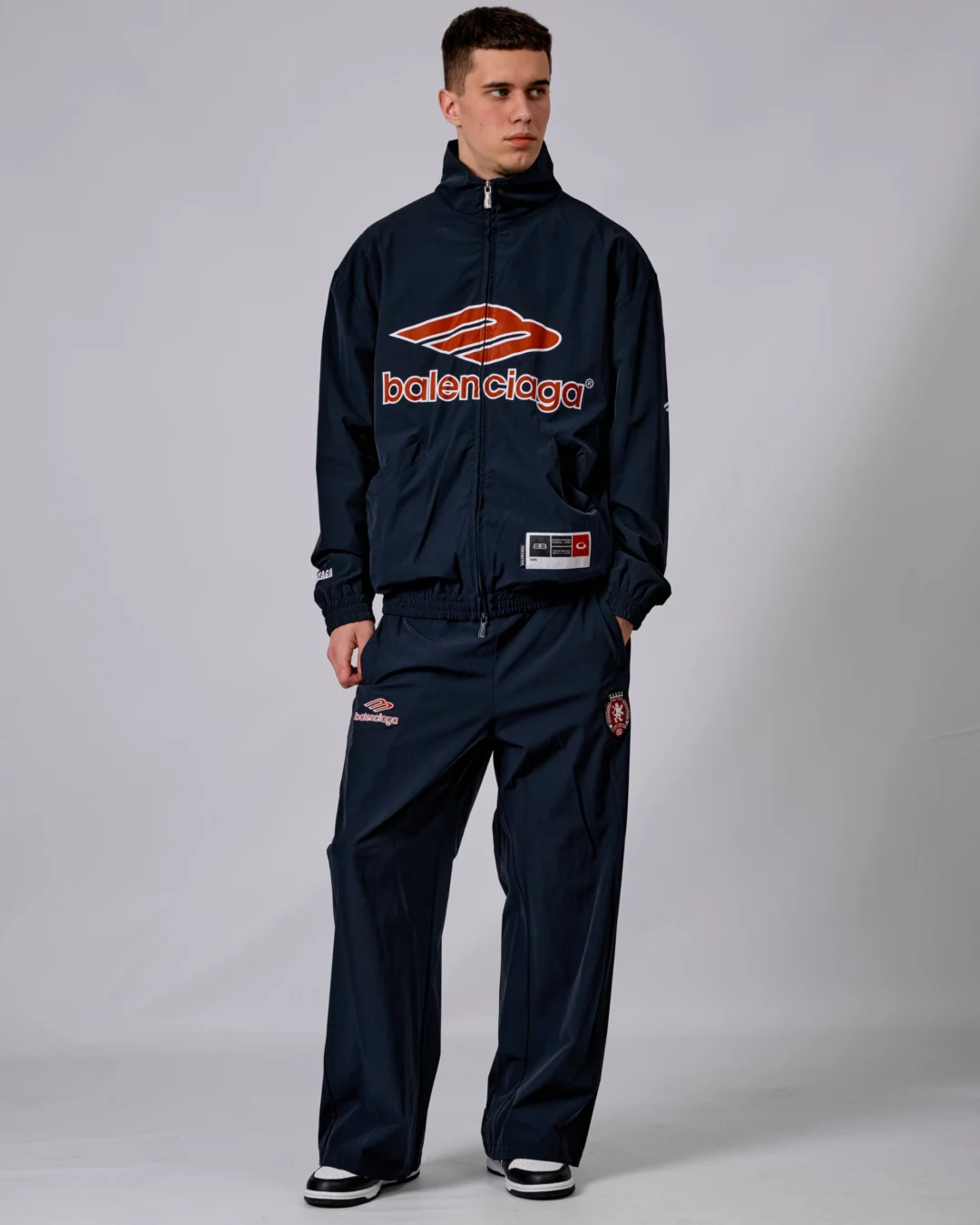 Спортивный Костюм Balenciaga