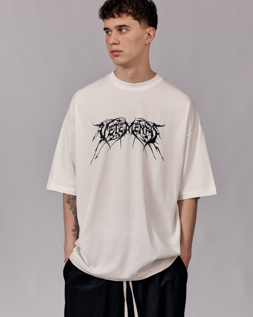 Футболка Vetements