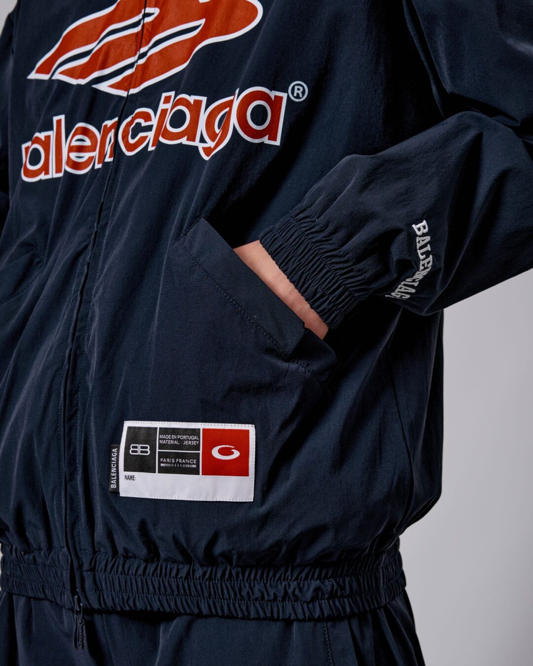 Спортивный Костюм Balenciaga