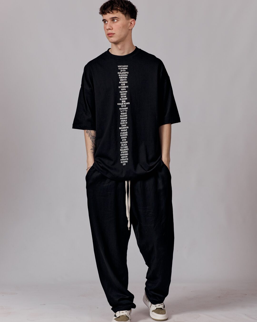 Футболка Vetements