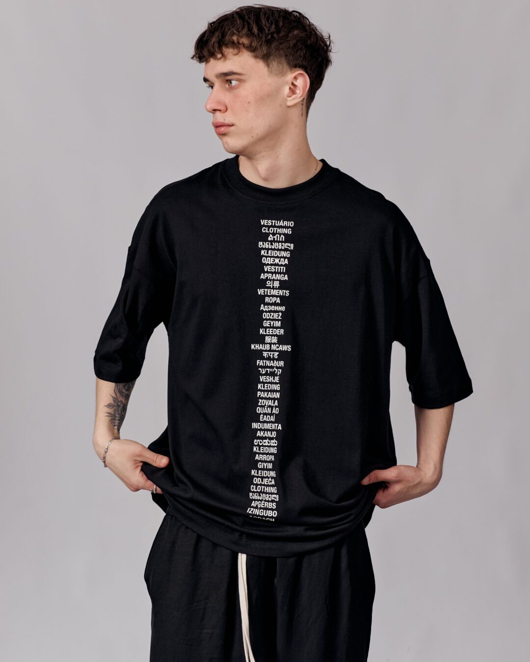 Футболка Vetements